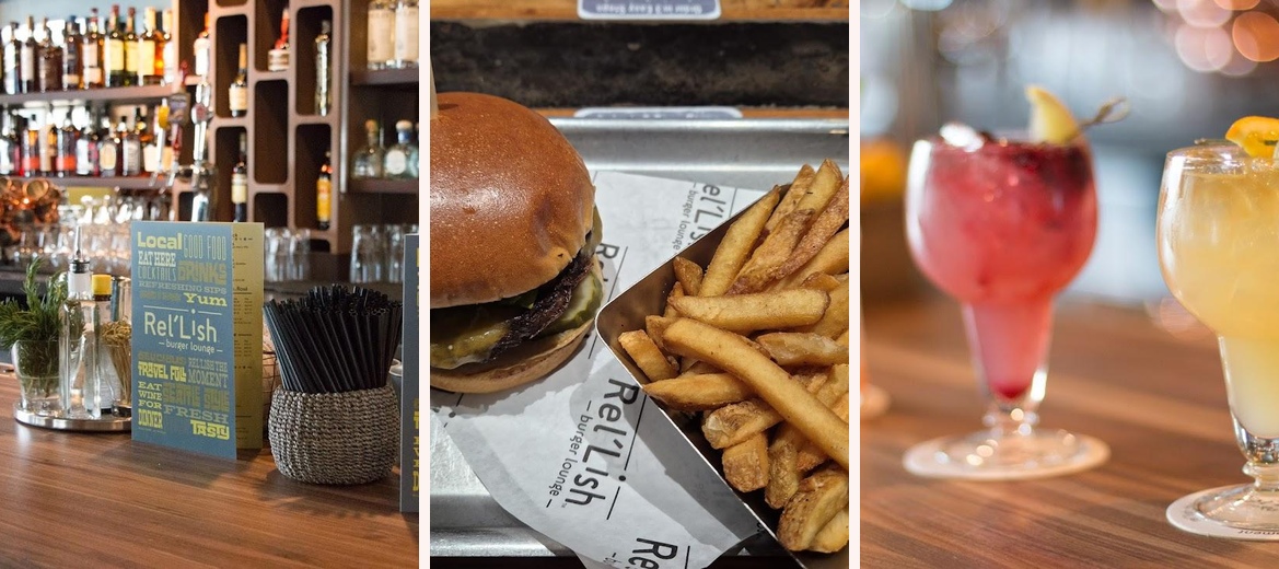 Rel'Lish Burger Lounge Gallery Image 1