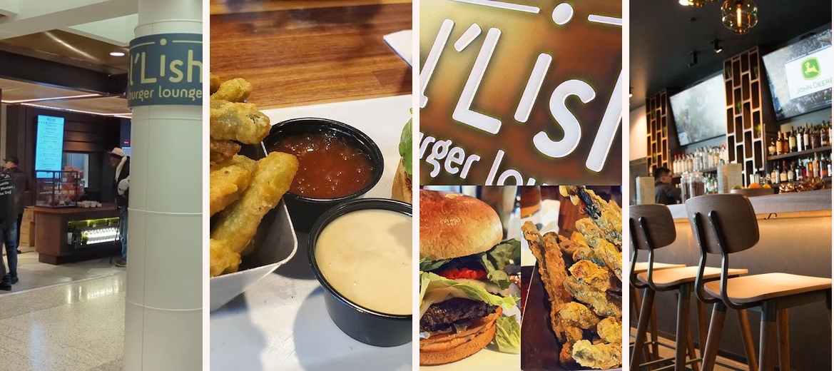 Rel'Lish Burger Lounge Gallery Image 2