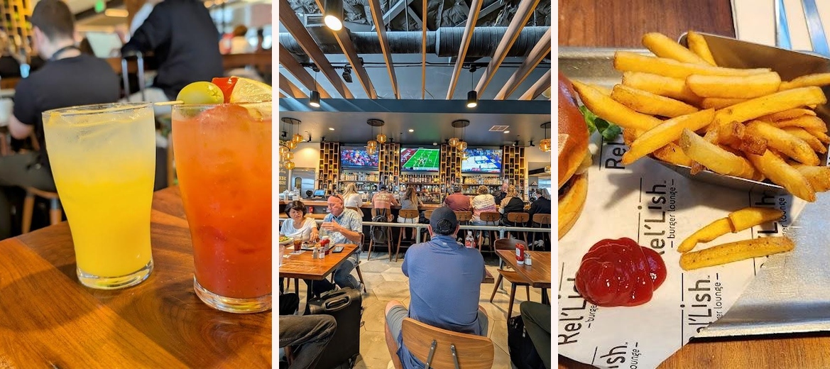 Rel'Lish Burger Lounge Gallery Image 4