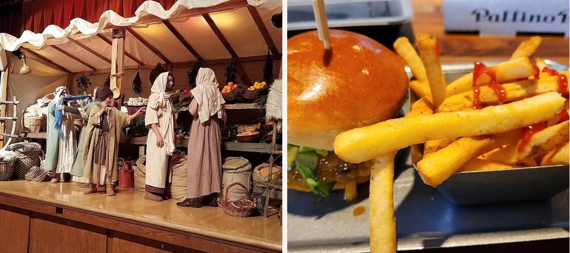 Rel'Lish Burger Lounge Gallery Image 5