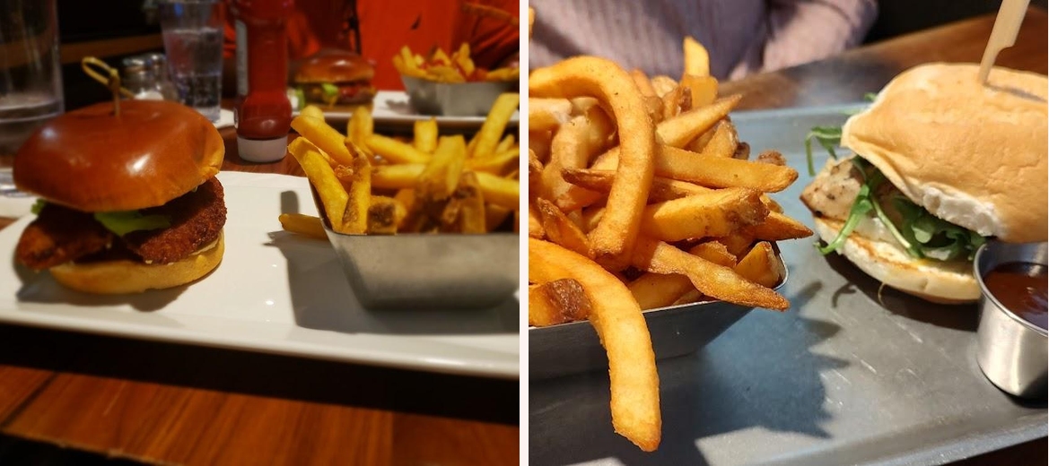 Rel'Lish Burger Lounge Gallery Image 6